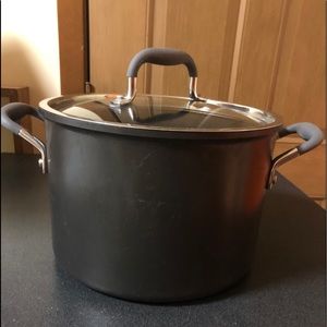 Pampered Chef 8 quart Stock Pot